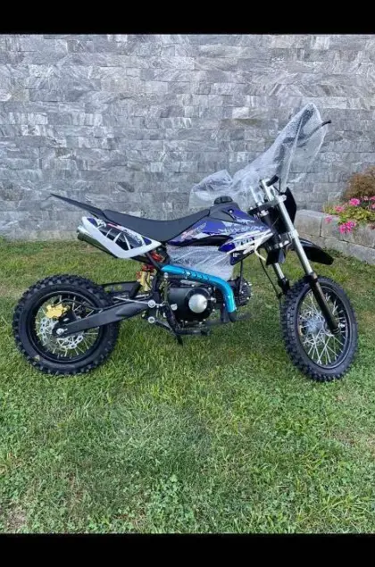 Motocross 125 ccm