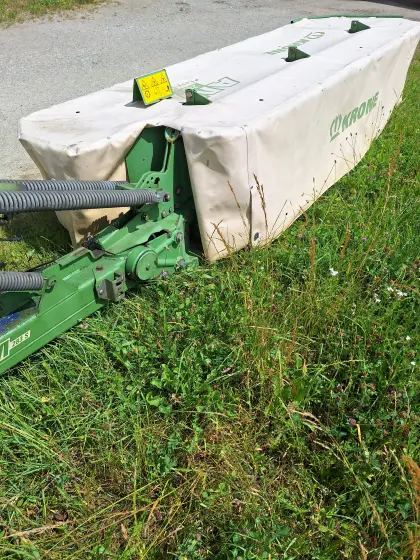 Krone AM283S Scheibenmähwerk