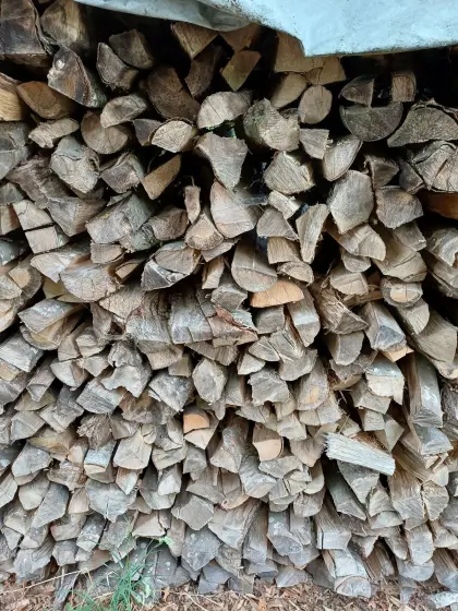 Verkaufe Brennholz