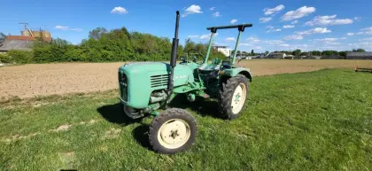 MAN Traktor 2F1