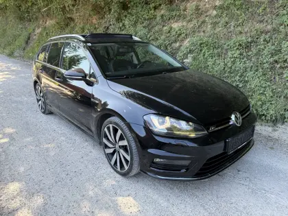 VW Golf Sky R-Line 1.6 TDI 4Motion