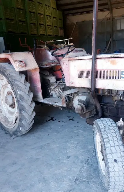 Steyr 50