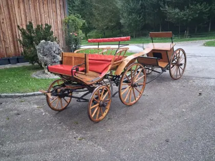 Pferdekutsche