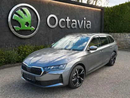 Skoda Octavia Combi Essence TDI