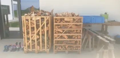 Kaminholz, Brennholz, Birne