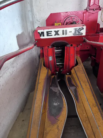 Pöttinger Mex II-K