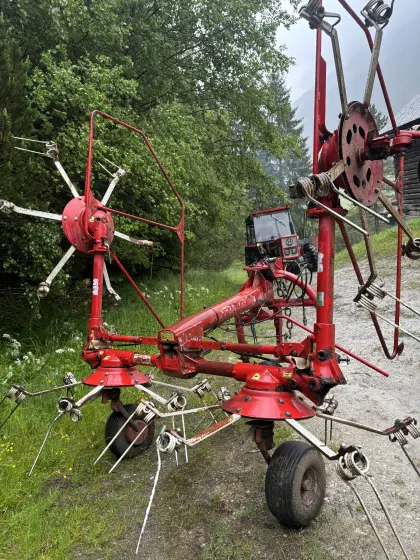 Pöttinger HIT 54N