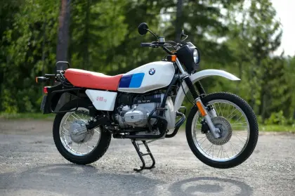 BMW R 80 GS R80G/S