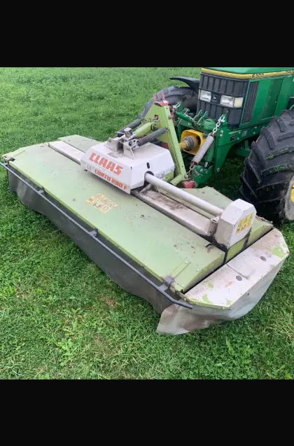 Claas Corto 290F Frontmähwerk
