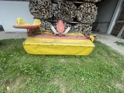 Pöttinger Eurocat 276 Ersatzteile, Schlachtung