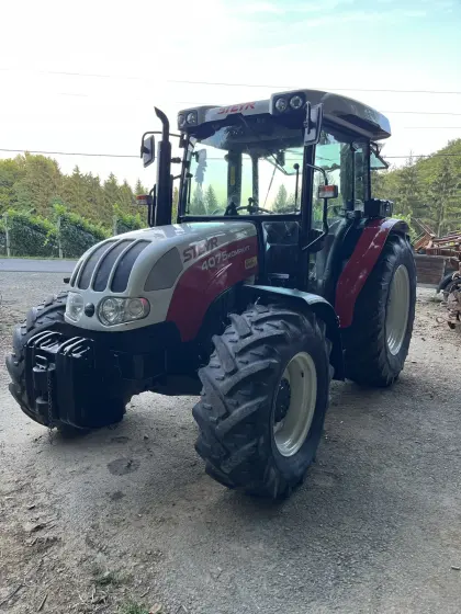 Steyr 4075 Kompakt