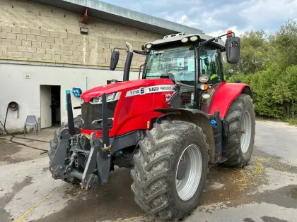 Massey Ferguson MF 7719S Dyna VT