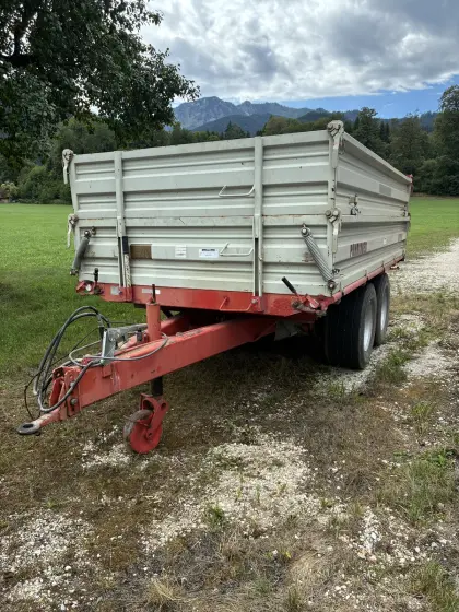 Pühringer Tandemkipper 4121
