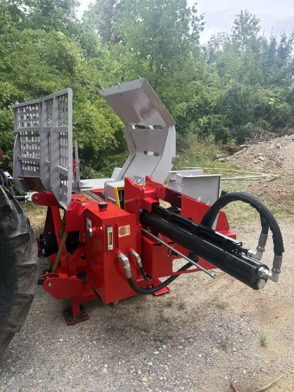 Holzspalter liegend Lancmann 21 t