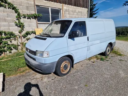 VW T4 Syncro