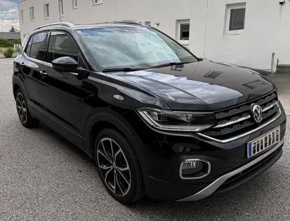VW T-Cross Style