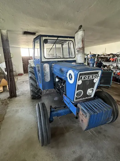 Ford 6600