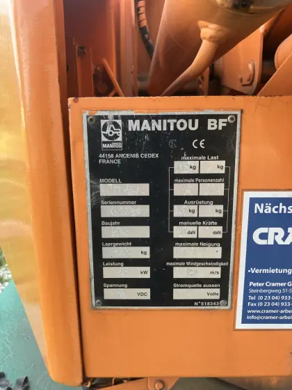 Steiger Manitou