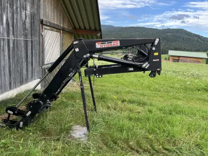 Hydrac Frontlader für Steyr 80 Serie Steyr 8070