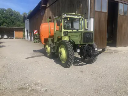 Pflegereifen MB Trac 12,4 R36