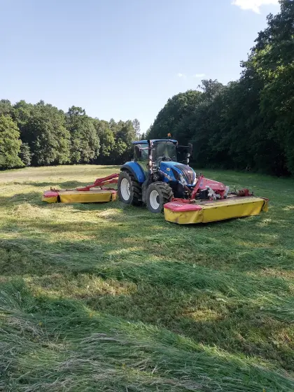 Pöttinger NovaCat 276, NovaCat 276 F