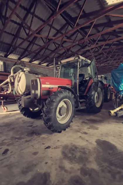 Massey Ferguson 3080