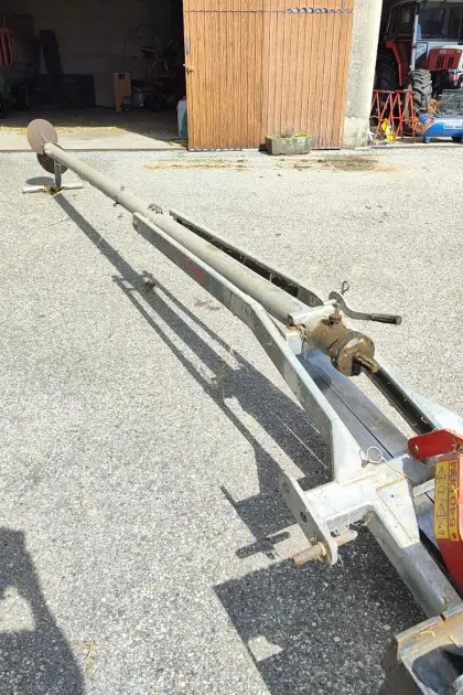 Kirchner Güllemixer 5 m