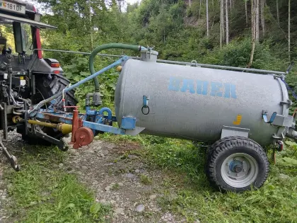 Bauer Güllefass