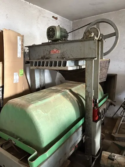 Mostpresse Stossier
