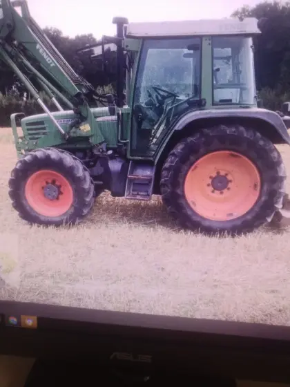 Suche Fendt Farmer 309 C