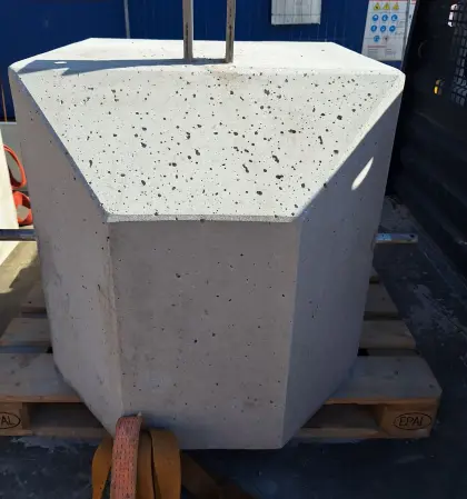 Frontgewicht, Traktorgewicht, Betongewicht