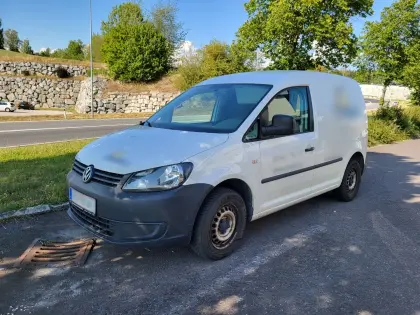 VW Caddy 1.6 TDI
