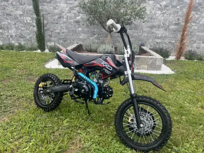 Motocross Automatik