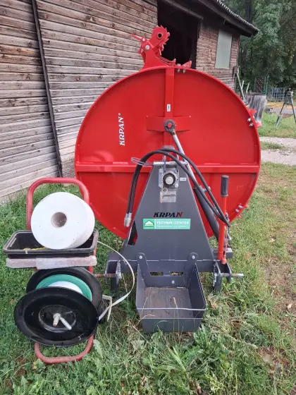 Bündelgerät Krpan PD1200H