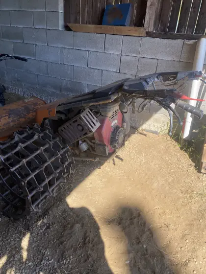 Reform Hydro Schlegelmulcher