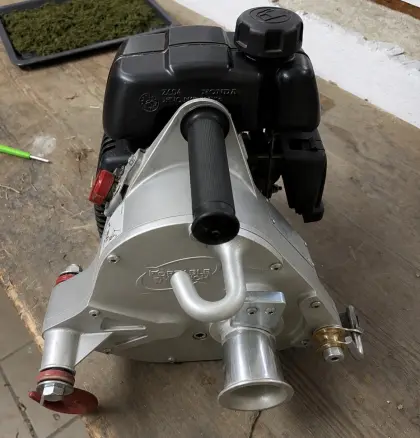 Portable Winch, Modell PCW5000