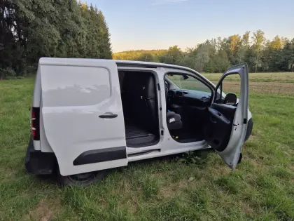 Verkaufe Citroën Berlingo Citroën Berlingo