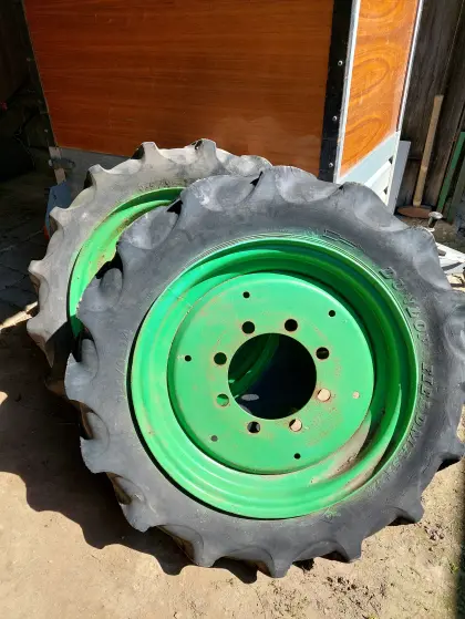 Steyr Räder, Felgen 24 Zoll