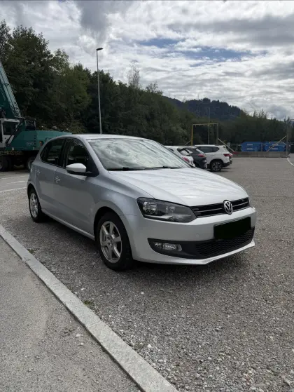 VW Polo 1.2