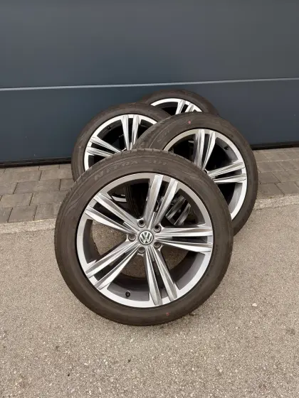 VW Felgen 19“