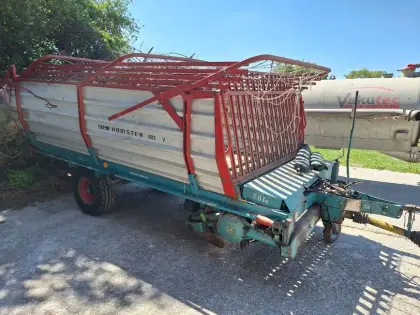 Ladewagen - Steyr 803V
