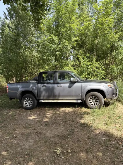 Mazda BT-50 Pickup