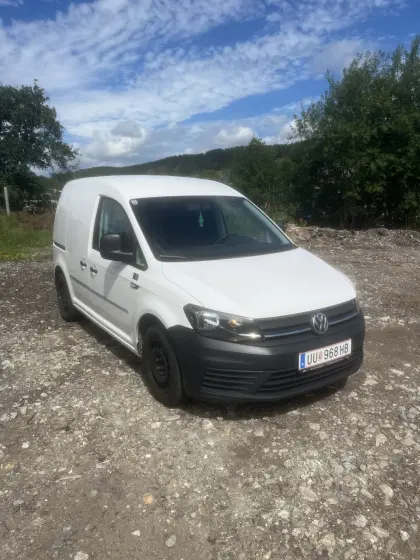 VW Caddy 1,6 l