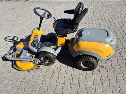 Stiga Park Pro 20 Combi 125