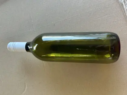 500 Stk. 1 l Flaschen, Schraubverschluss