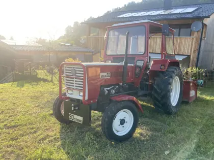 Steyr 50 Plus