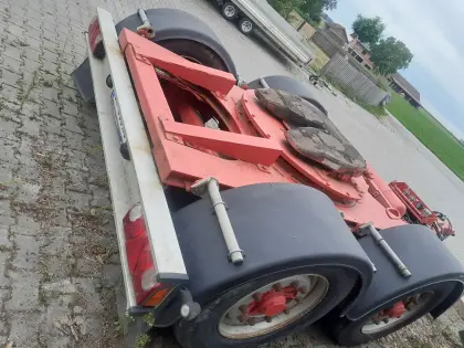 Dolly Tandem 18 t Närko