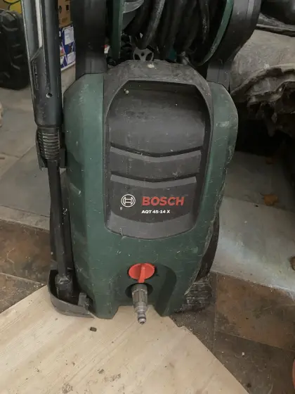 Bosch Hochdruckreiniger
