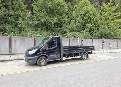 Ford Transit Pritsche