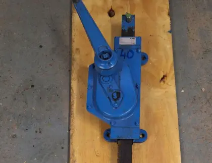 5 t Winde Pfaff ZWW 5.000/700